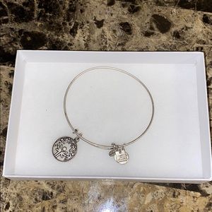 Alex and Ani Special Olympics bracelet